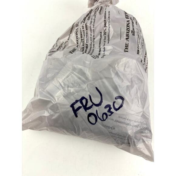 VTG  3 pc Pottery Brown Drip Glaze Kitchen Utensil Holder Taiwan 1970's - Picture 12 of 12